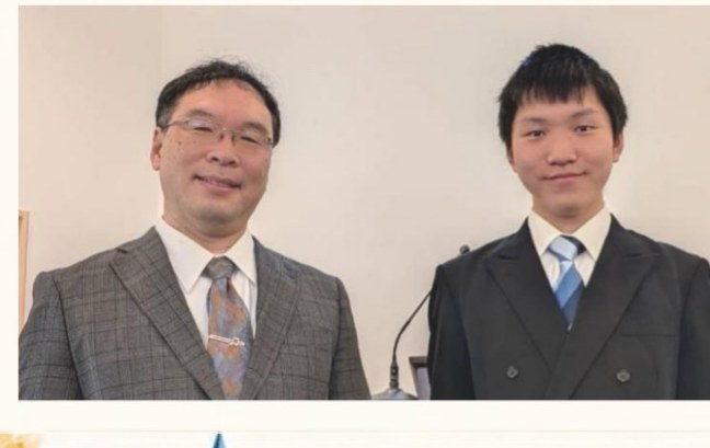 早川達志氏・早川温志氏 親子デュオ
